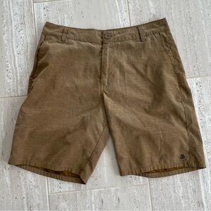 Classic Tan Men's Shorts